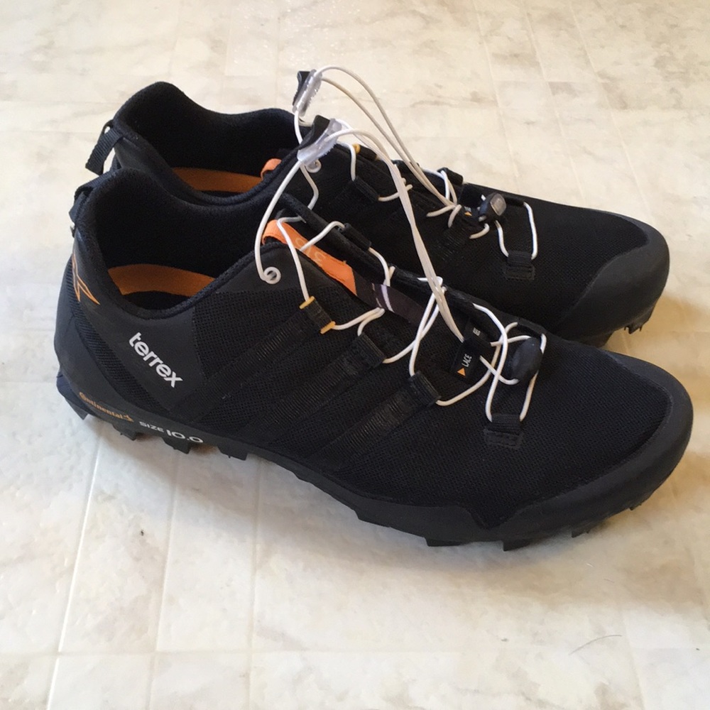 Adidas Terrex hiking approach shoes
